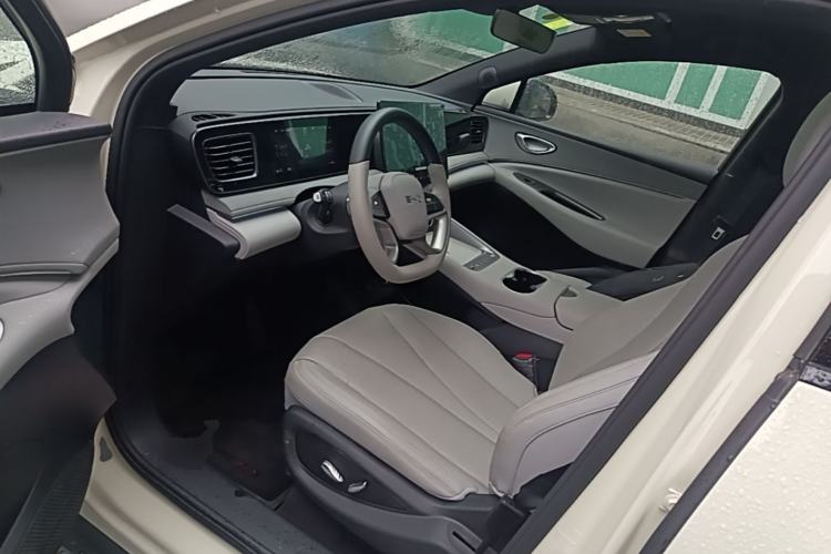 Used BYD Sealion 06 New Energy 2025 Model EV 605 Navigation Pro Edition Driver Seat