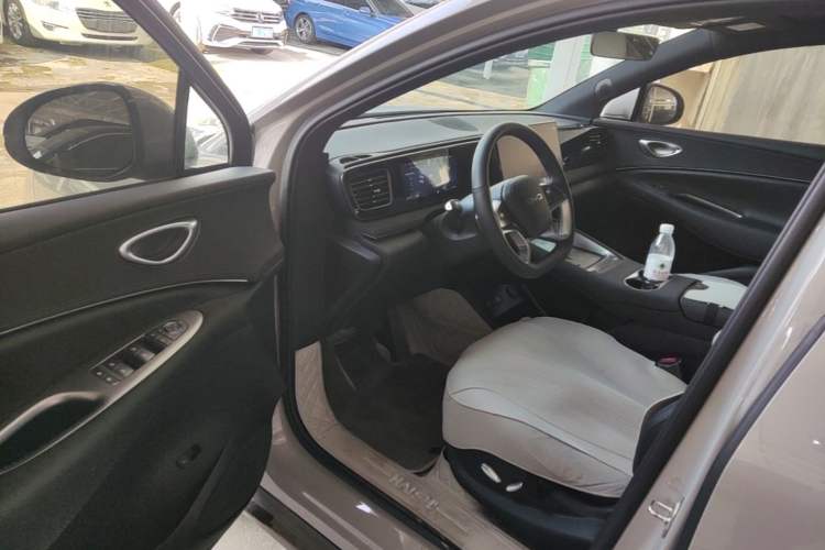 Used BYD Sealion 06 New Energy 2025 Model EV 605 Navigation Pro Edition Driver Seat