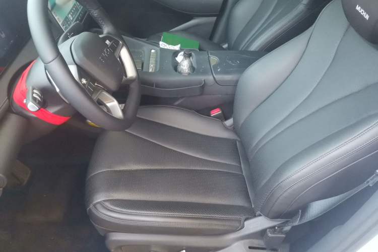 Used BYD Sealion 06 New Energy 2025 Model EV 520 Navigation Edition Driver Seat