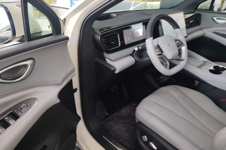 Used BYD Sealion 06 New Energy 2025 Model EV 605 Navigation Plus Edition Driver Seat