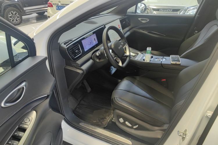 Used BYD Sealion 06 New Energy 2025 Model DM-i 170 Navigation Plus Edition Driver Seat
