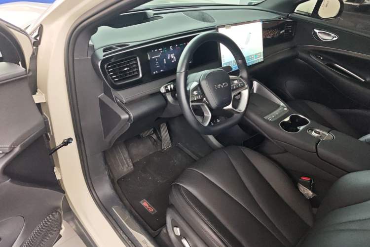 Used BYD Sealion 06 New Energy 2025 Model EV 605 Navigation Plus Edition Driver Seat