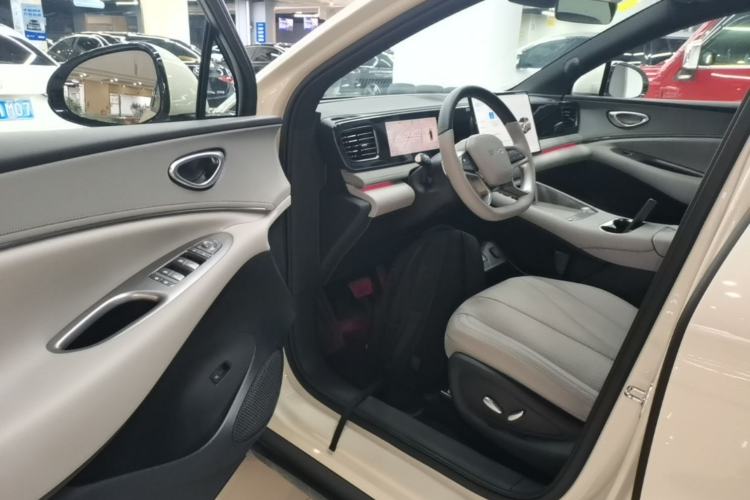 Used BYD Sealion 06 New Energy 2025 Model DM-i 170 Navigation Pro Edition Driver Seat