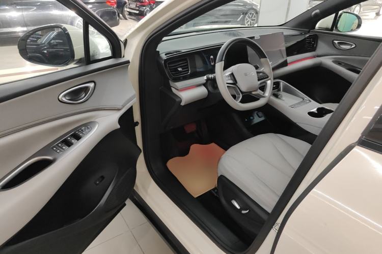 Used BYD Sealion 06 New Energy 2025 Model DM-i 170 Navigation Pro Edition Driver Seat