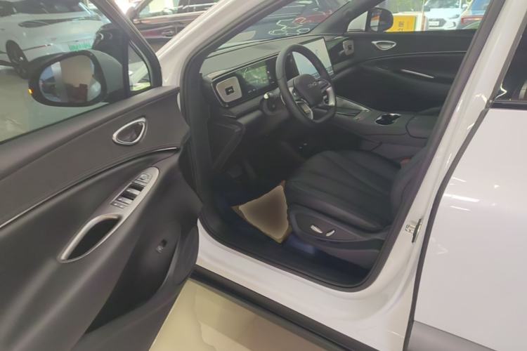 Used BYD Sealion 06 New Energy 2025 Model EV 520 Navigation Edition Driver Seat