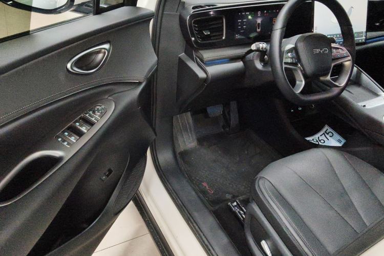 Used BYD Sealion 06 New Energy 2025 Model DM-i 170 Navigation Pro Edition Driver Seat