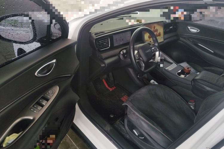 Used BYD Sealion 06 New Energy 2025 Model DM-i 170 Navigation Pro Edition Driver Seat