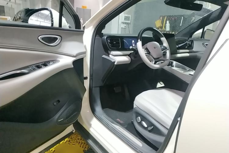 Used BYD Sealion 06 New Energy 2025 Model DM-i 170 Navigation Plus Edition Driver Seat
