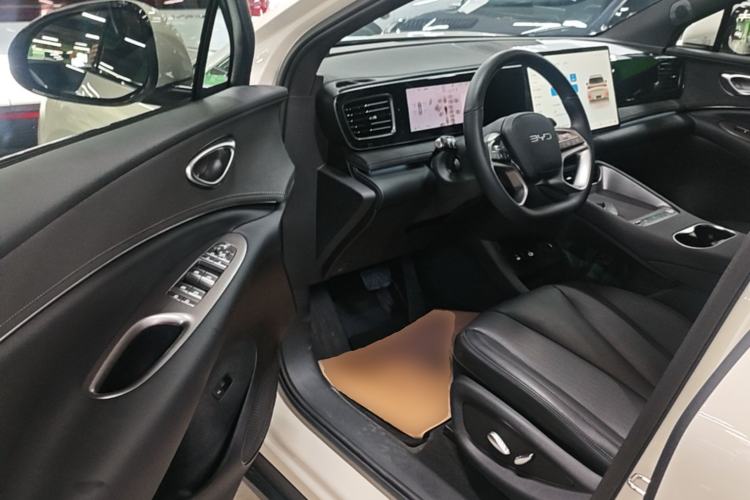 Used BYD Sealion 06 New Energy 2025 Model EV 605 Navigation Pro Edition Driver Seat