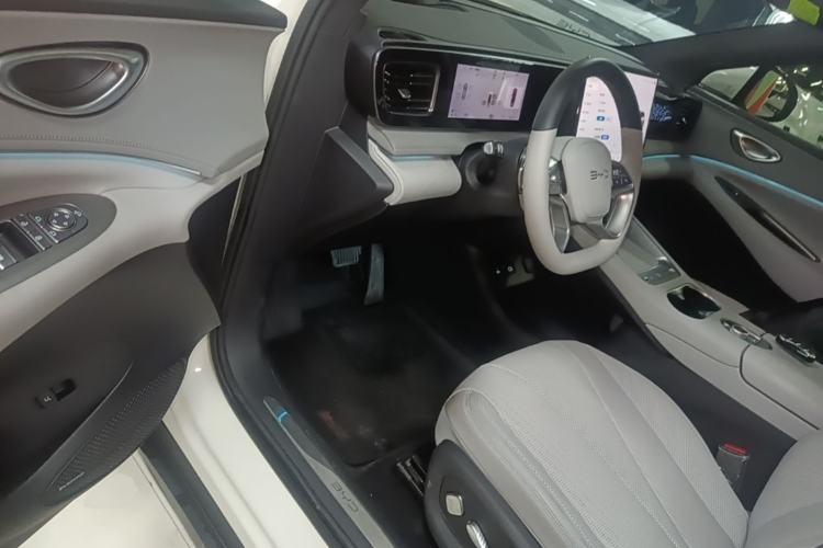 Used BYD Sealion 06 New Energy 2025 Model DM-i 170 Navigation Plus Edition Driver Seat