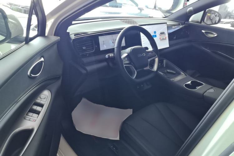 Used BYD Sealion 06 New Energy 2025 Model EV 605 Navigation Pro Edition Driver Seat