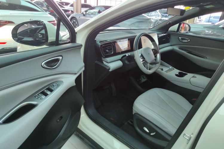 Used BYD Sealion 06 New Energy 2025 Model EV 520 Navigation Edition Driver Seat