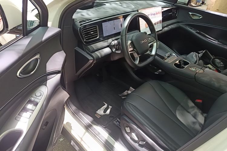 Used BYD Sealion 06 New Energy 2025 Model EV 605 Navigation Plus Edition Driver Seat