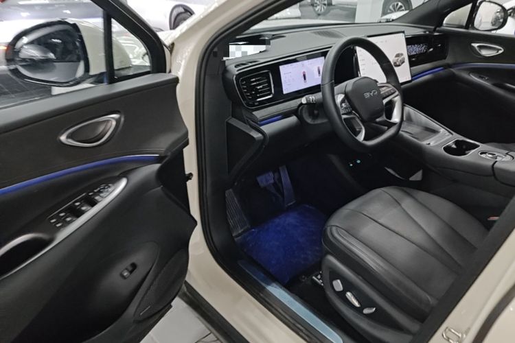 Used BYD Sealion 06 New Energy 2025 Model DM-i 170 Navigation Plus Edition Driver Seat