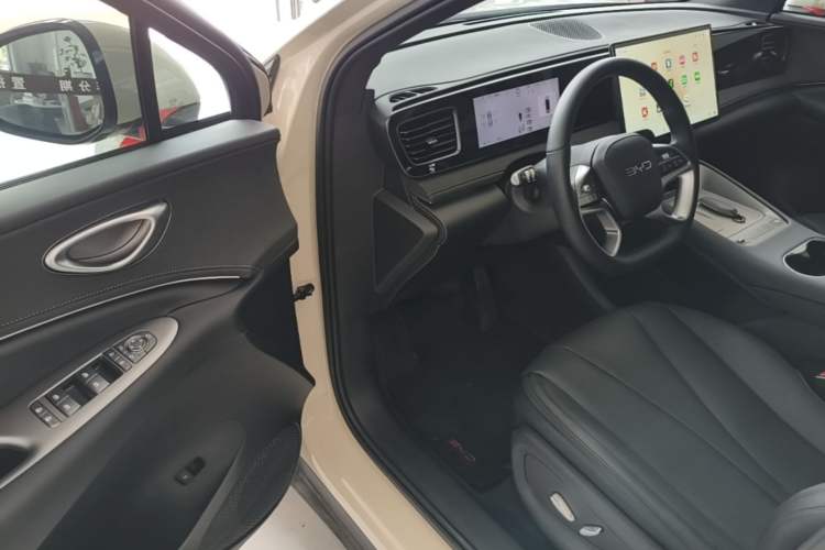 Used BYD Sealion 06 New Energy 2025 Model EV 605 Navigation Pro Edition Driver Seat
