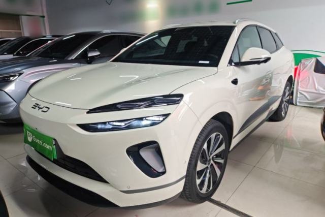 Used BYD Sealion 06 New Energy 2025 Model EV 520 Navigation Edition