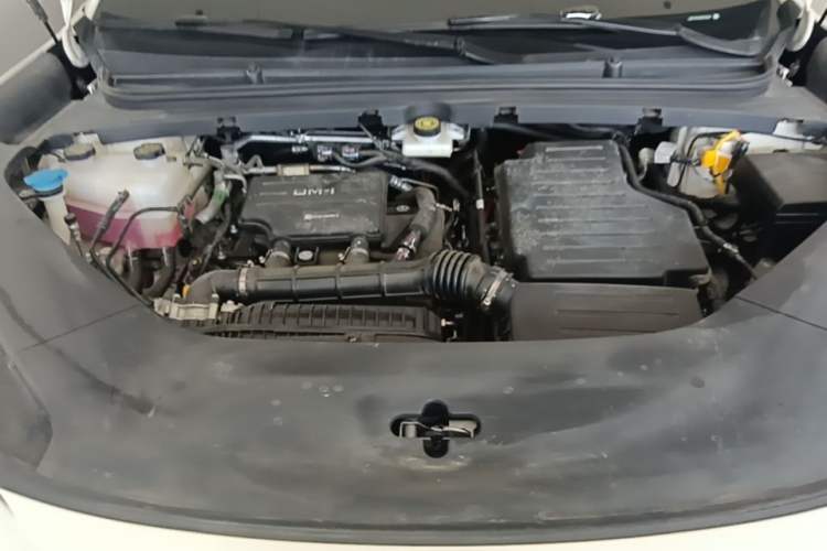 Used BYD Sealion 06 New Energy 2025 Model DM-i 170 Navigation Pro Edition Engine Bay