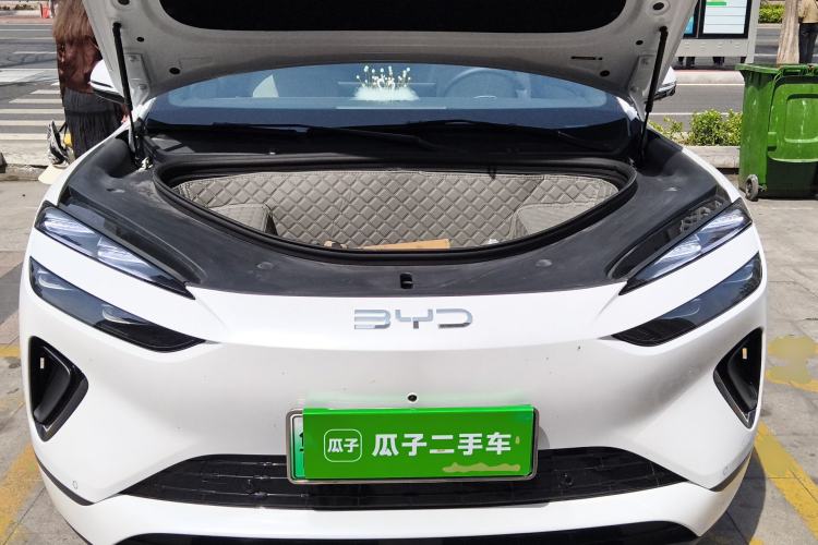 Used BYD Sealion 06 New Energy 2025 Model EV 605 Navigation Pro Edition Engine Bay