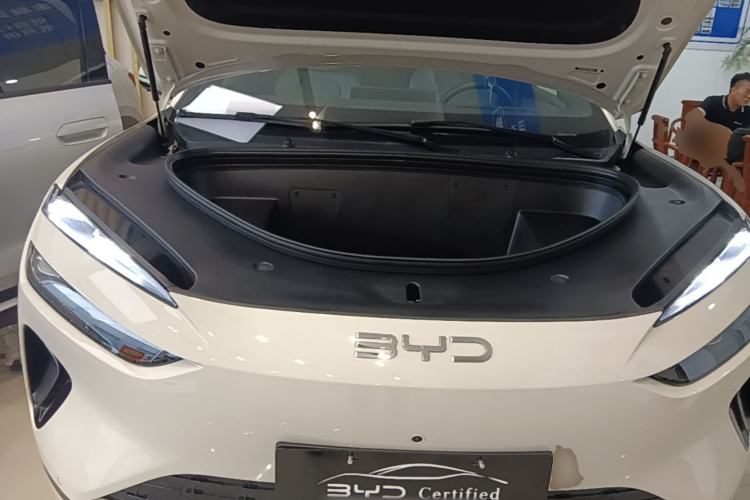 Used BYD Sealion 06 New Energy 2025 Model EV 605 Navigation Plus Edition Engine Bay