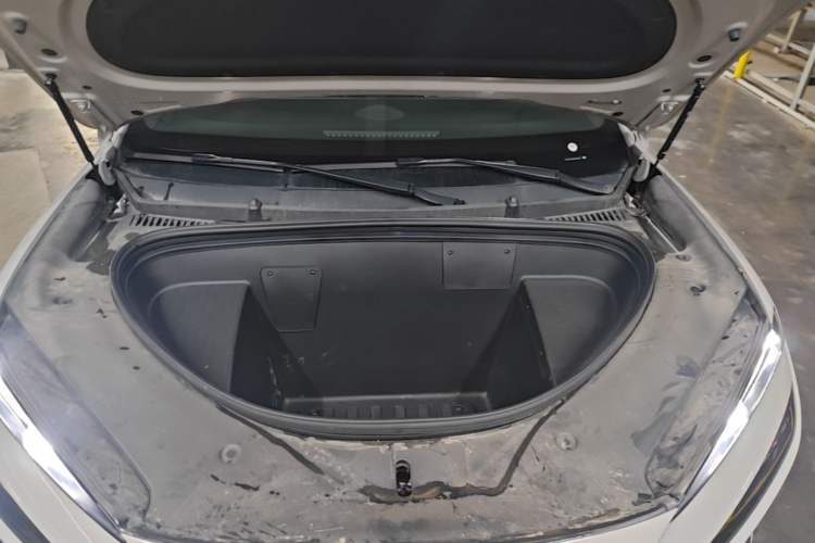 Used BYD Sealion 06 New Energy 2025 Model EV 605 Navigation Pro Edition Engine Bay