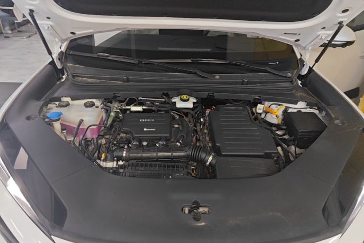 Used BYD Sealion 06 New Energy 2025 Model DM-i 170 Navigation Plus Edition Engine Bay