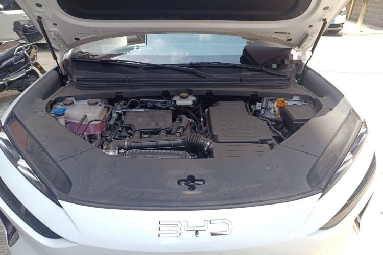 Used BYD Sealion 06 New Energy 2025 Model DM-i 170 Navigation Plus Edition Engine Bay