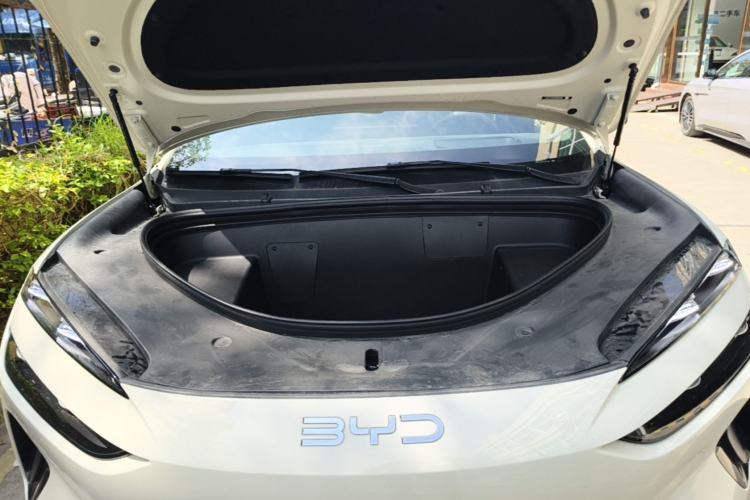 Used BYD Sealion 06 New Energy 2025 Model EV 605 Navigation Plus Edition Engine Bay