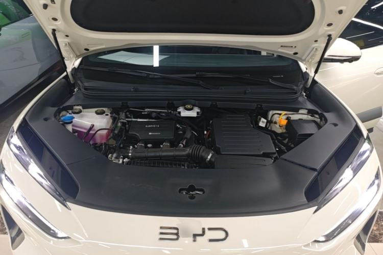 Used BYD Sealion 06 New Energy 2025 Model DM-i 170 Navigation Pro Edition Engine Bay