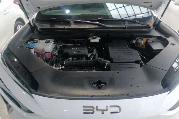 Used BYD Sealion 06 New Energy 2025 Model DM-i 170 Navigation Pro Edition Engine Bay