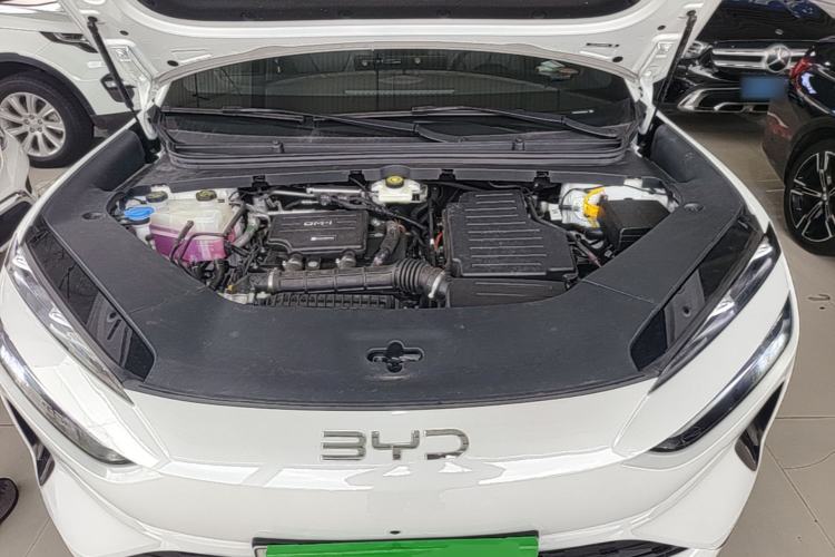 Used BYD Sealion 06 New Energy 2025 Model DM-i 170 Navigation Pro Edition Engine Bay