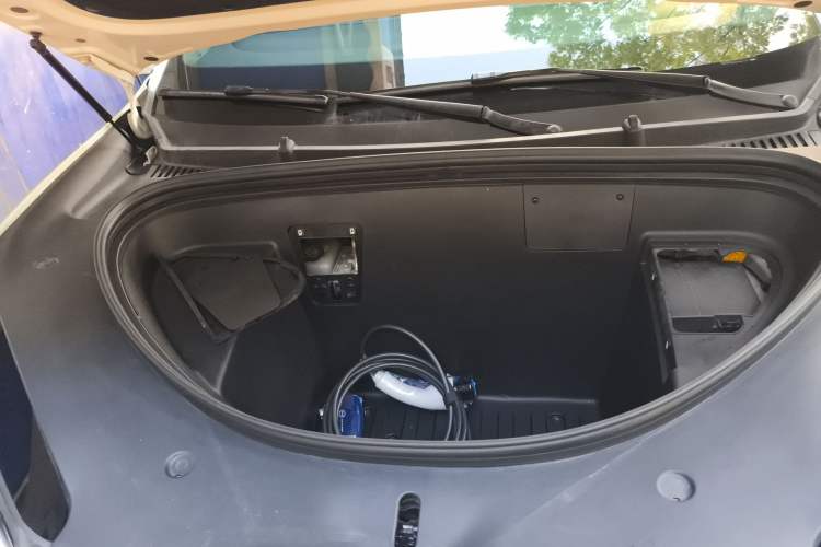 Used BYD Sealion 06 New Energy 2025 Model EV 520 Navigation Edition Engine Bay