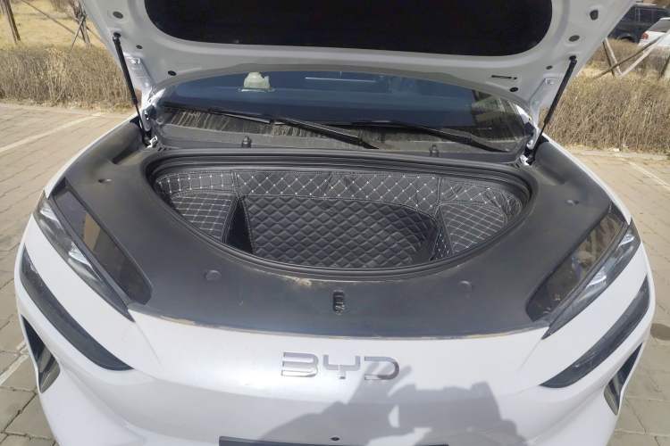 Used BYD Sealion 06 New Energy 2025 Model EV 605 Navigation Pro Edition Engine Bay