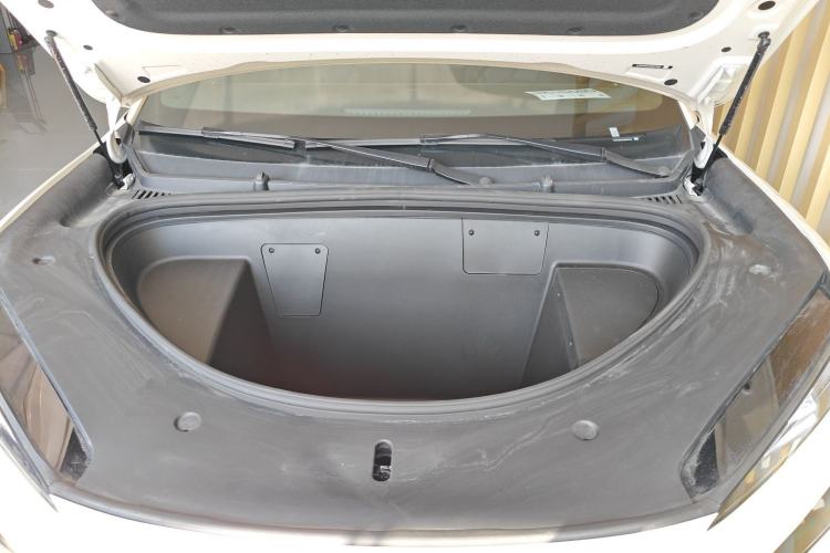 Used BYD Sealion 06 New Energy 2025 Model EV 520 Navigation Edition Engine Bay