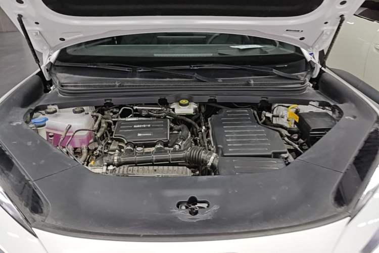 Used BYD Sealion 06 New Energy 2025 Model DM-i 170 Navigation Plus Edition Engine Bay
