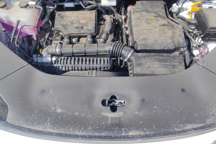Used BYD Sealion 06 New Energy 2025 Model DM-i 170 Navigation Plus Edition Engine Bay