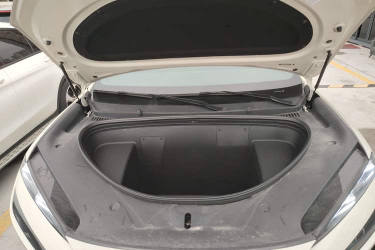 Used BYD Sealion 06 New Energy 2025 Model EV 520 Navigation Edition Engine Bay