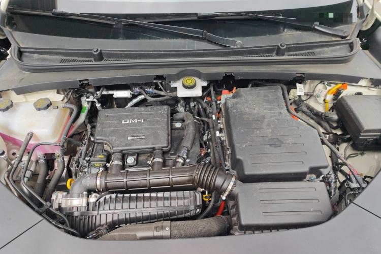 Used BYD Sealion 06 New Energy 2025 Model DM-i 170 Navigation Pro Edition Engine Bay