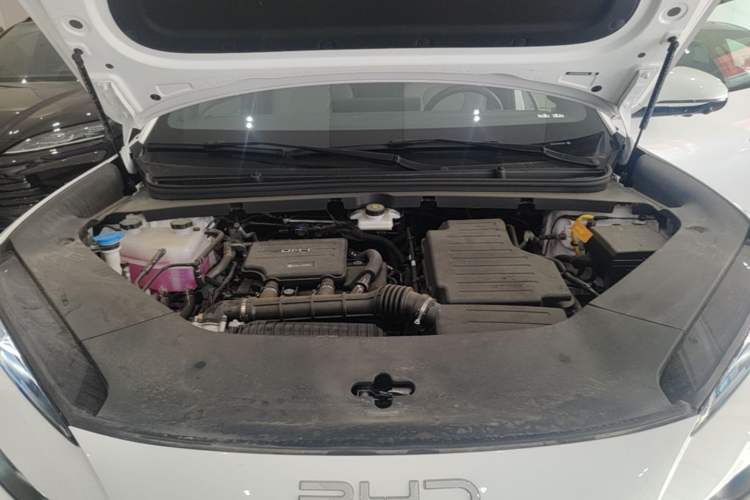 Used BYD Sealion 06 New Energy 2025 Model DM-i 170 Navigation Pro Edition Engine Bay