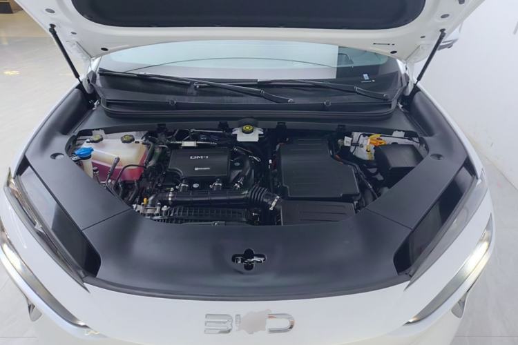 Used BYD Sealion 06 New Energy 2025 Model DM-i 170 Navigation Plus Edition Engine Bay