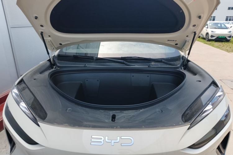 Used BYD Sealion 06 New Energy 2025 Model EV 605 Navigation Pro Edition Engine Bay