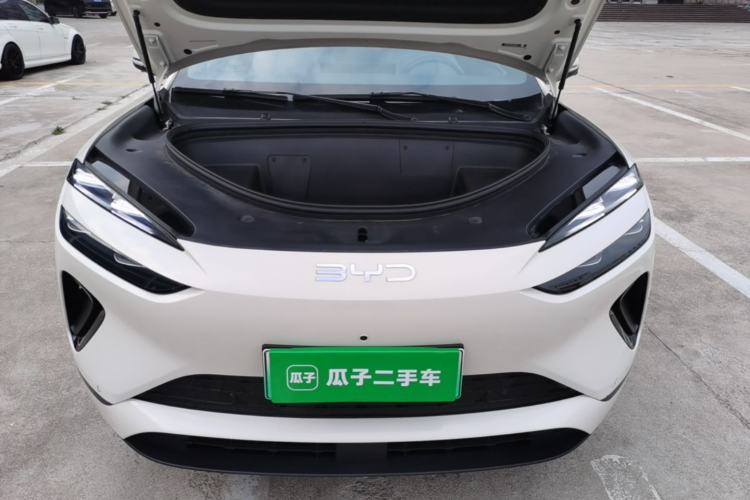 Used BYD Sealion 06 New Energy 2025 Model EV 605 Navigation Pro Edition Engine Bay