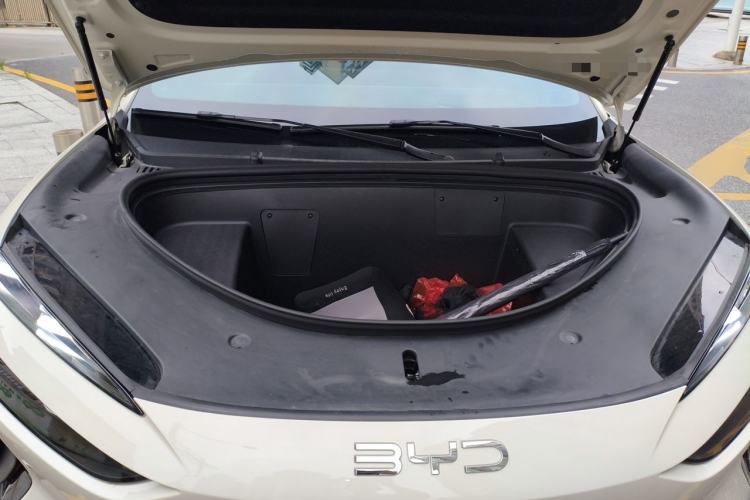 Used BYD Sealion 06 New Energy 2025 Model EV 605 Navigation Plus Edition Engine Bay