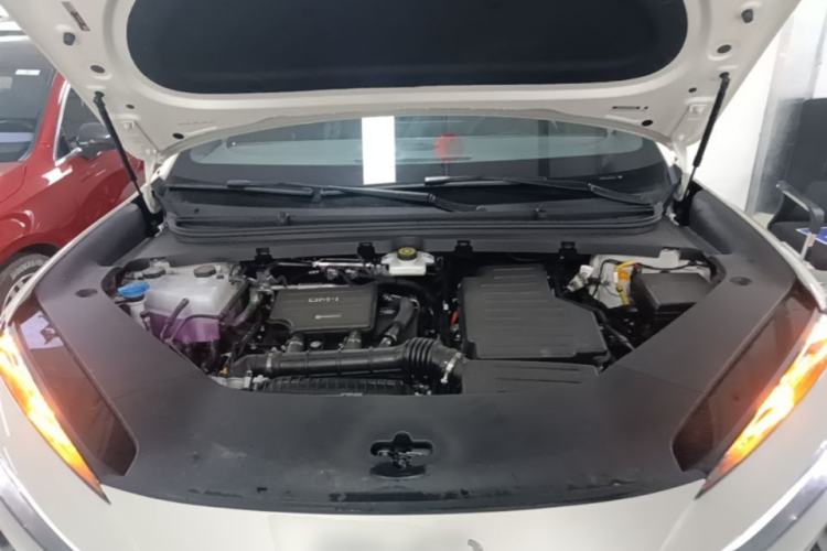 Used BYD Sealion 06 New Energy 2025 Model DM-i 170 Navigation Pro Edition Engine Bay