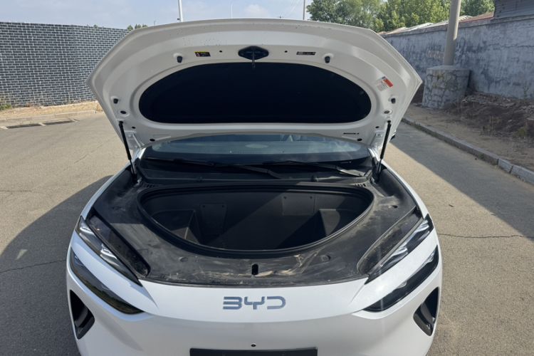 Used BYD Sealion 06 New Energy 2025 Model EV 605 Navigation Pro Edition Engine Bay