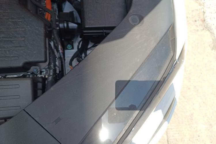 Used BYD Sealion 06 New Energy 2025 Model DM-i 170 Navigation Plus Edition Engine Bay Left