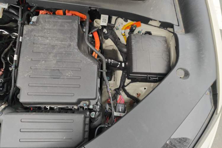 Used BYD Sealion 06 New Energy 2025 Model DM-i 170 Navigation Pro Edition Engine Bay Left