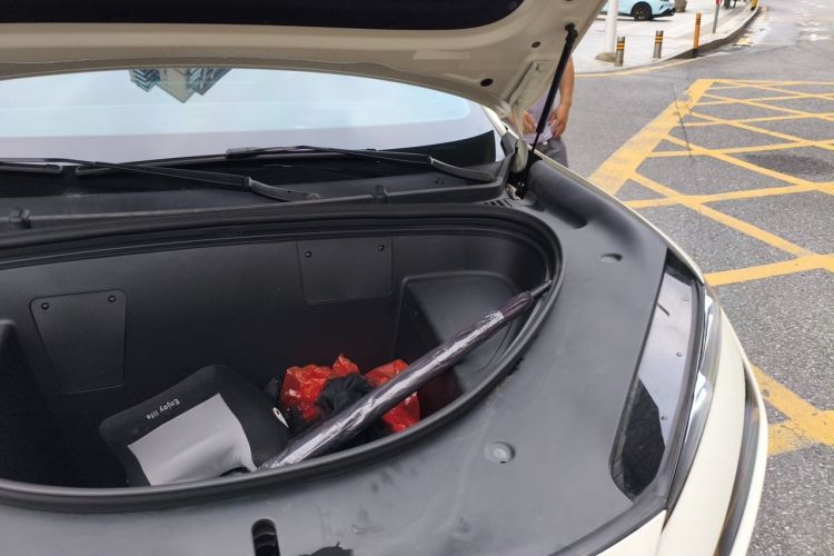 Used BYD Sealion 06 New Energy 2025 Model EV 605 Navigation Plus Edition Engine Bay Left