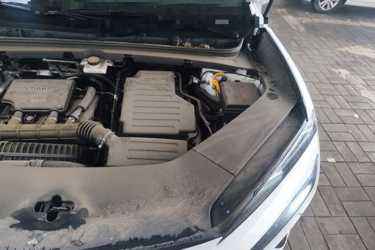 Used BYD Sealion 06 New Energy 2025 Model DM-i 170 Navigation Pro Edition Engine Bay Left