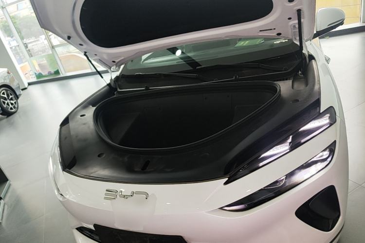 Used BYD Sealion 06 New Energy 2025 Model EV 605 Navigation Pro Edition Engine Bay