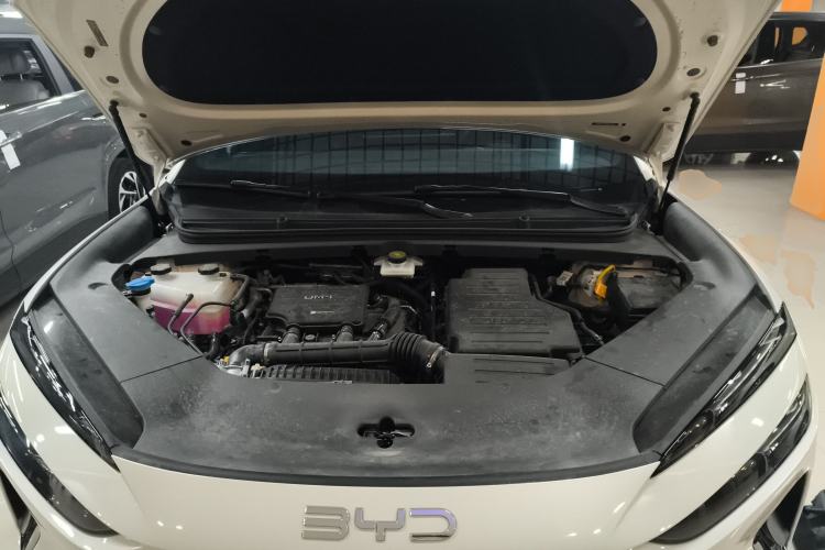 Used BYD Sealion 06 New Energy 2025 Model DM-i 170 Navigation Pro Edition Engine Bay